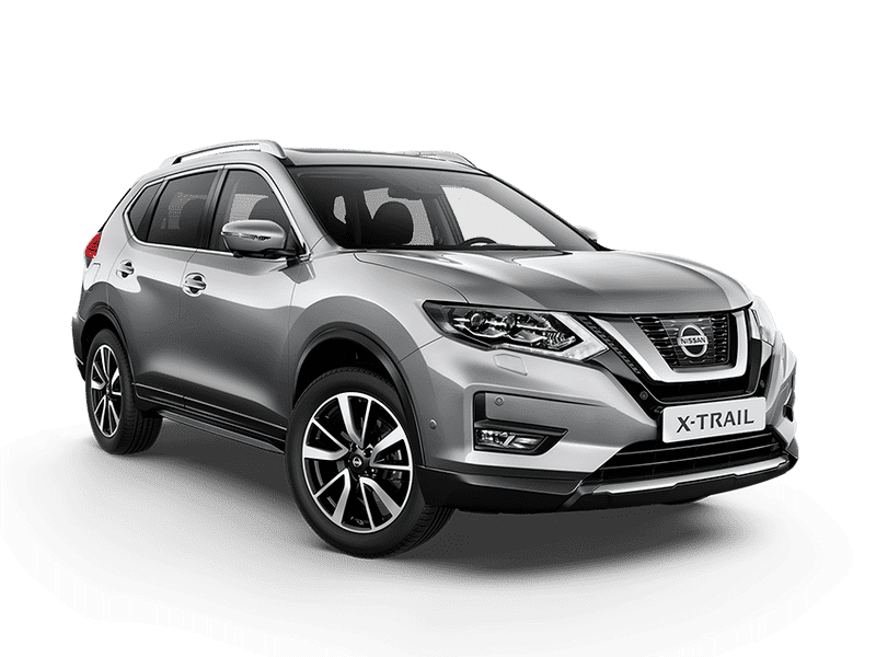 Nissan X-Trail в наличии