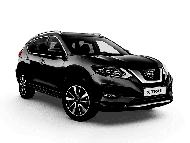 Nissan X-Trail в наличии