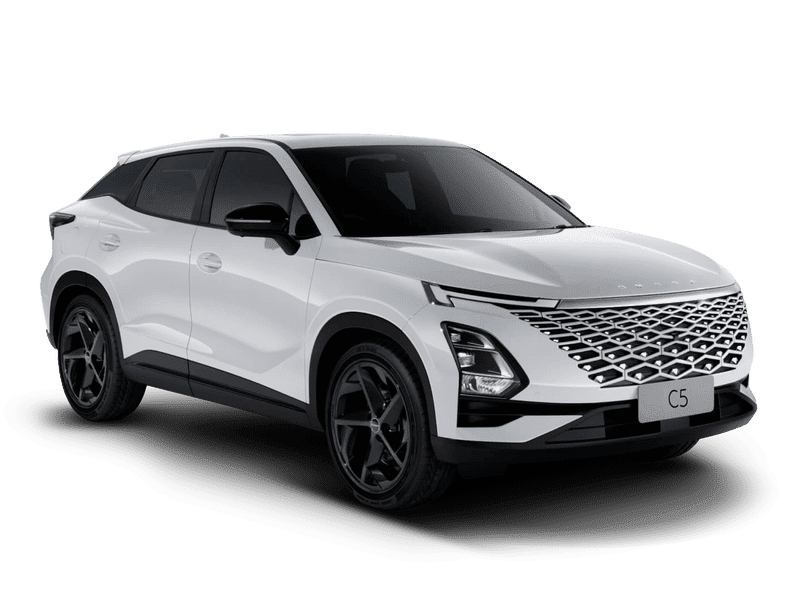 Omoda C5 в наличии