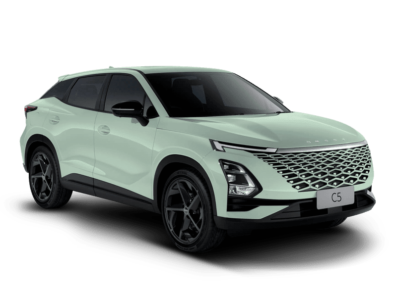 Omoda C5 в наличии
