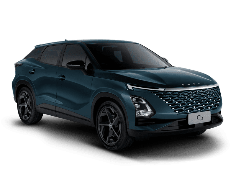 Omoda C5 в наличии