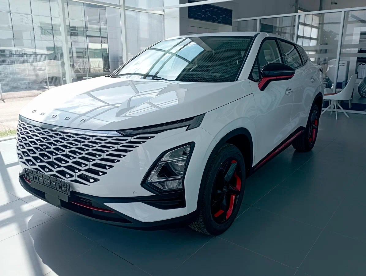 Omoda C5