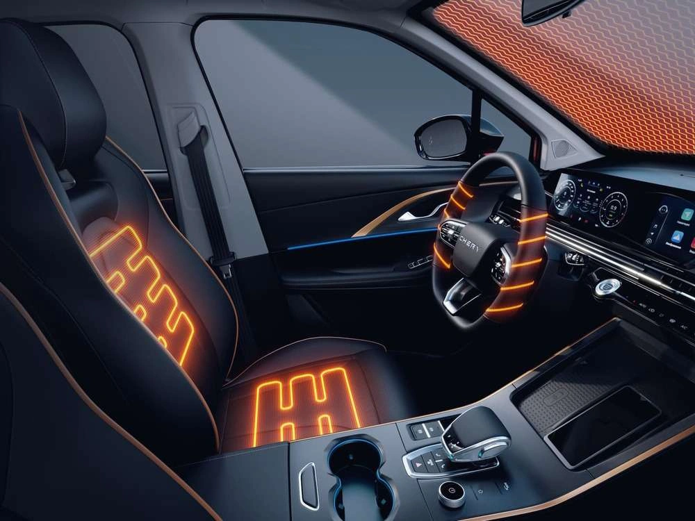 Omoda C5