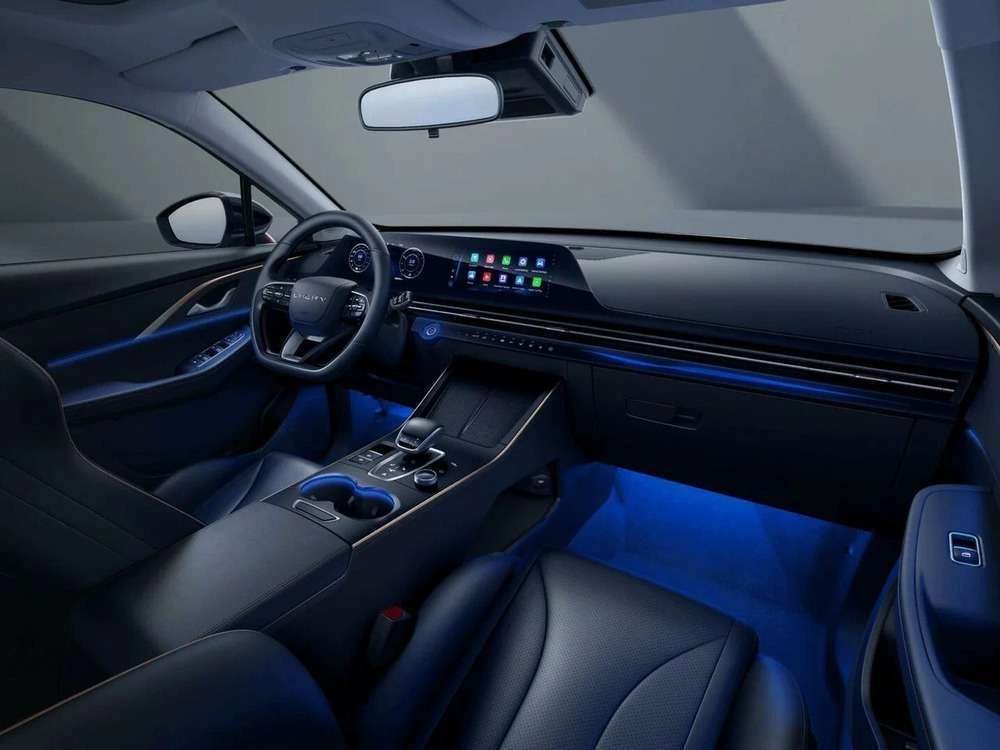 Omoda C5