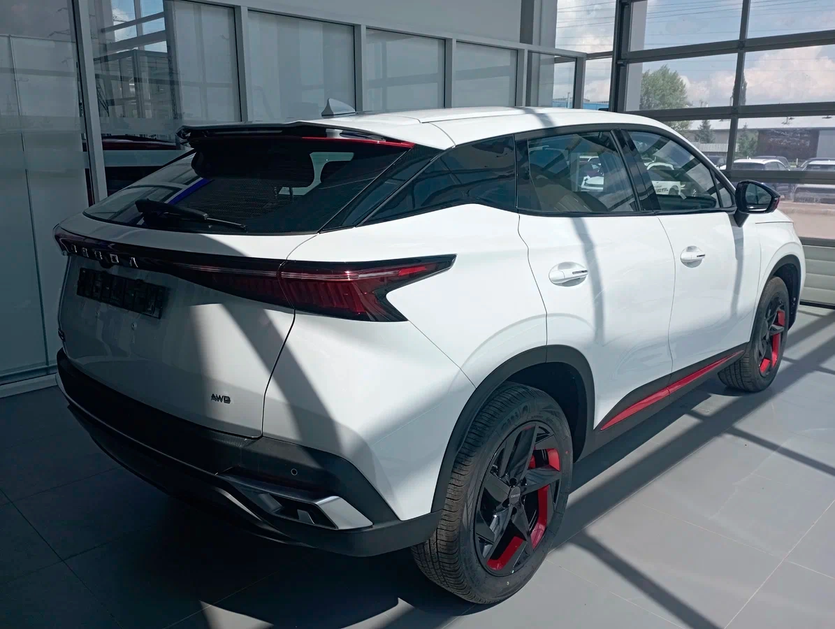 Omoda C5