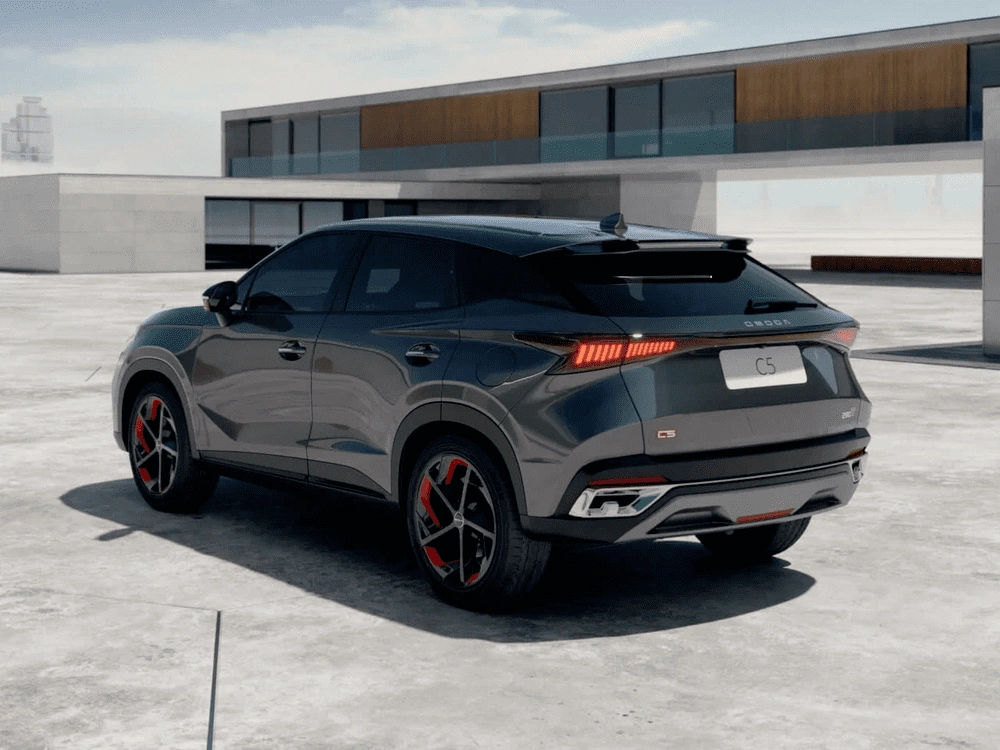 Omoda C5