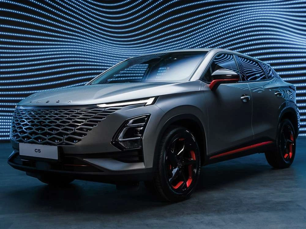 Omoda C5
