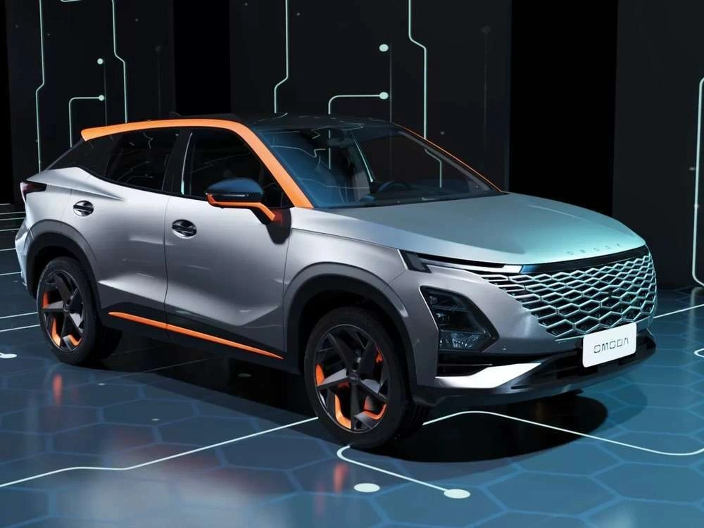 Omoda C5