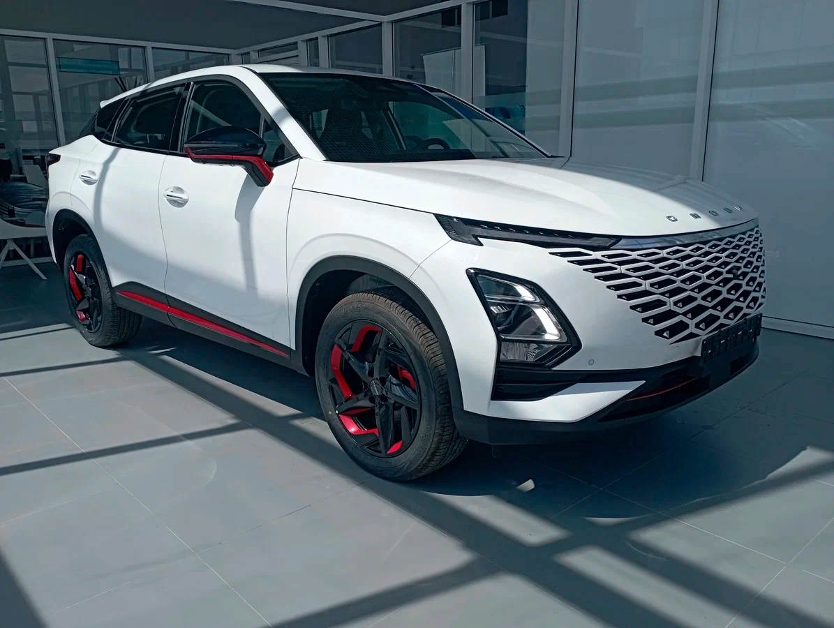 Omoda C5