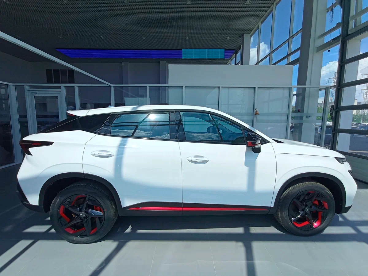 Omoda C5