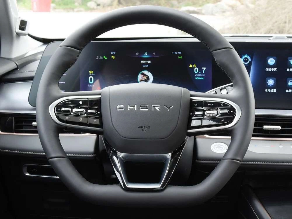 Omoda C5