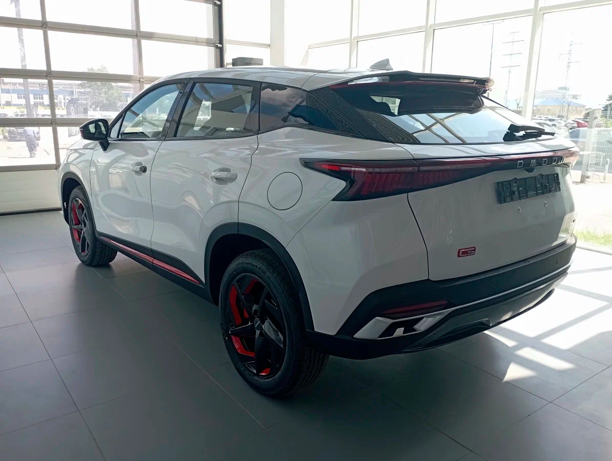 Omoda C5
