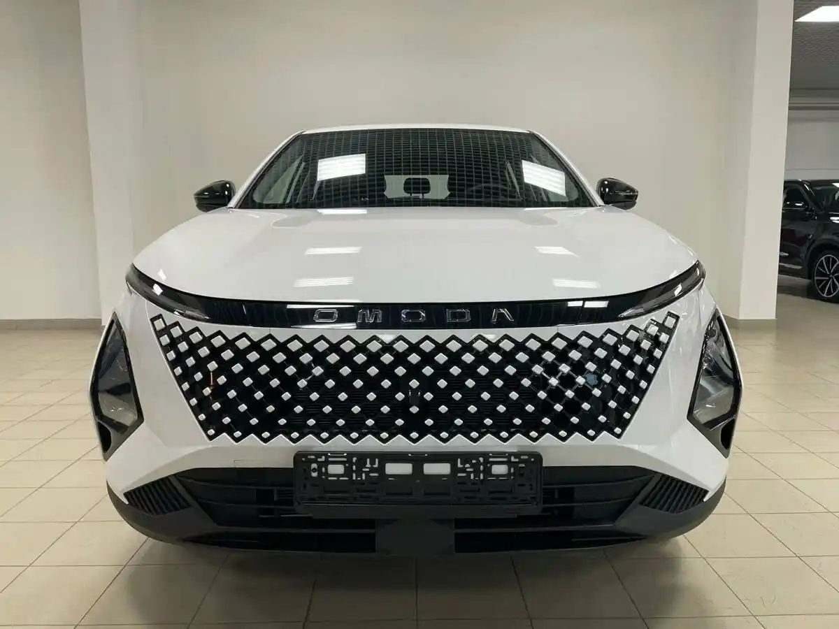 Omoda C5 New