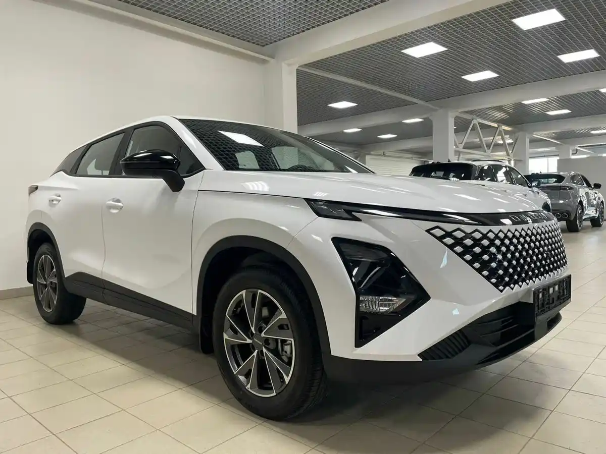 Omoda C5 New