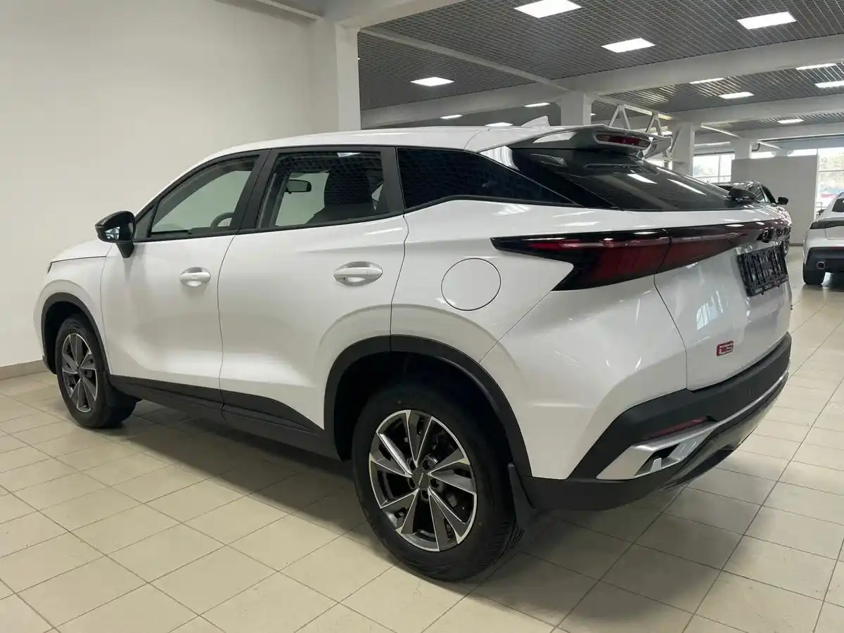 Omoda C5 New