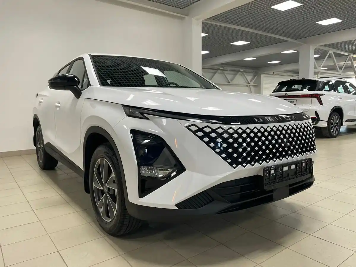 Omoda C5 New