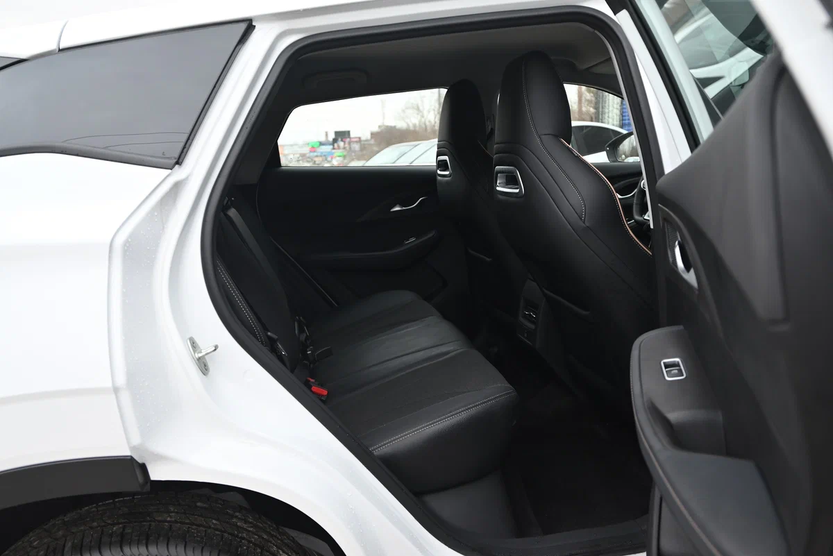 Omoda C5 New