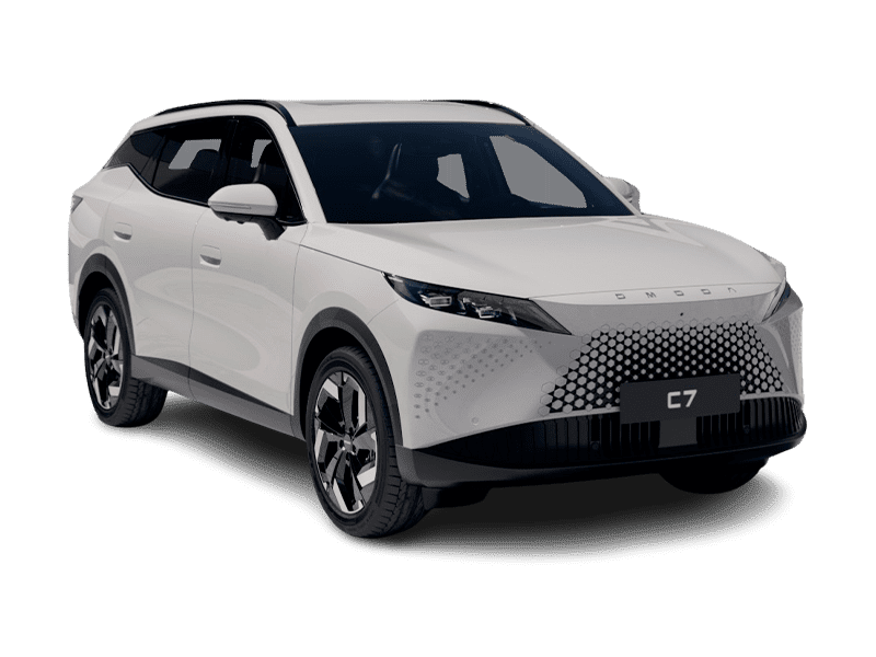 Omoda C7 в наличии