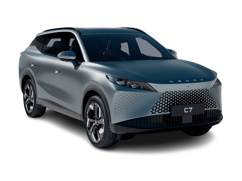 Omoda C7 в наличии
