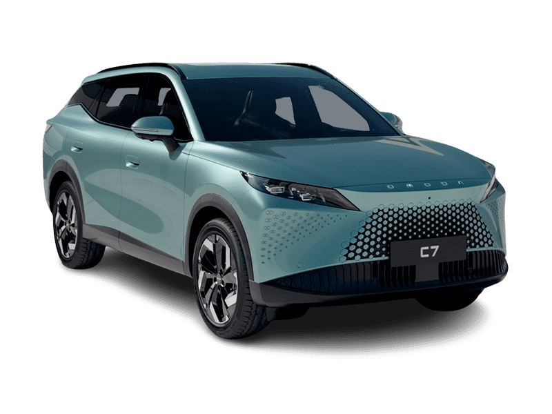 Omoda C7 в наличии
