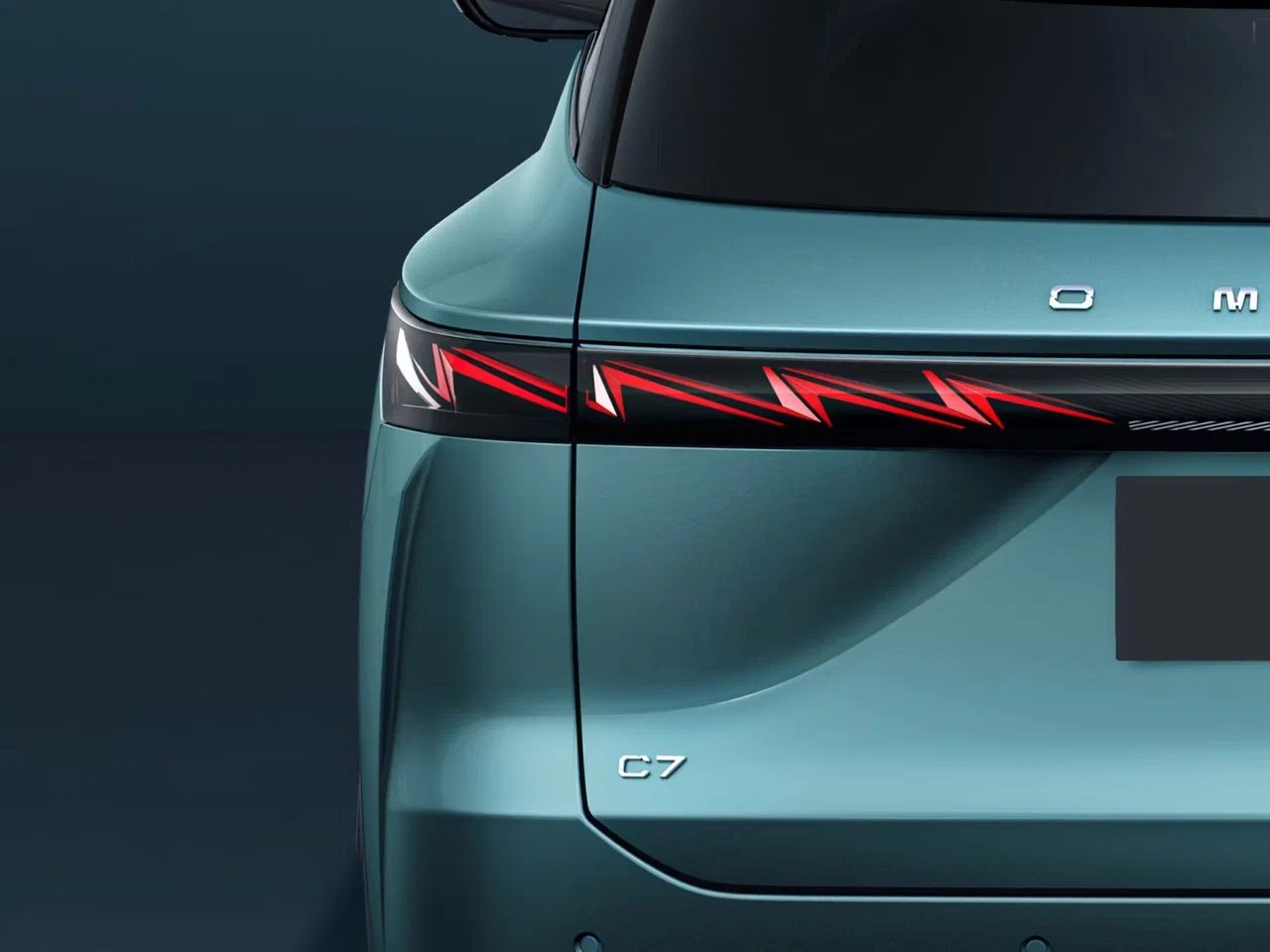 Omoda C7