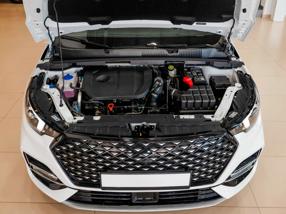 Omoda S5