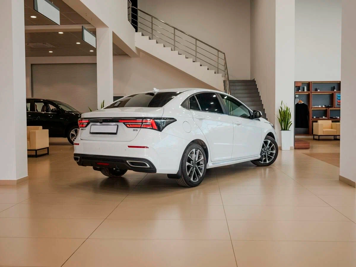 Omoda S5