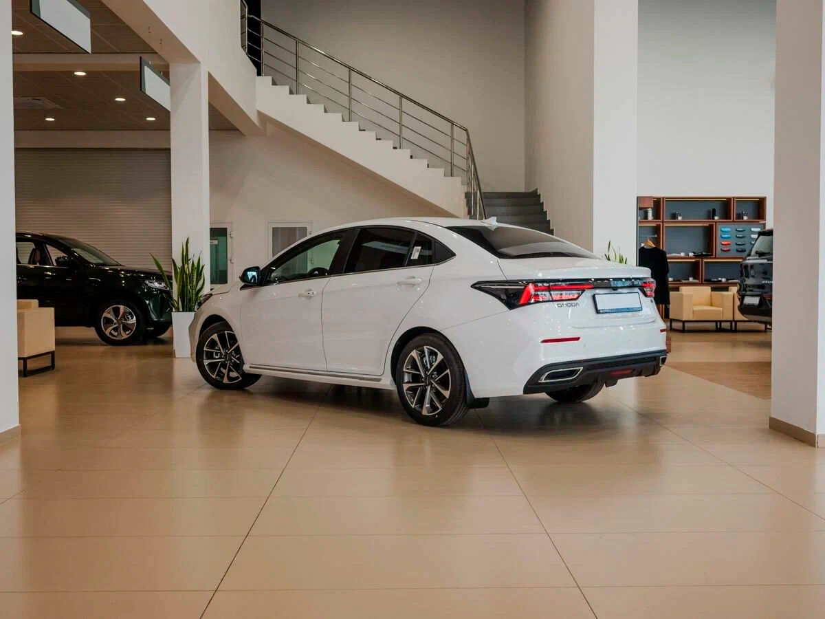 Omoda S5
