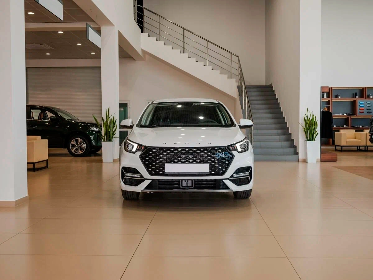 Omoda S5