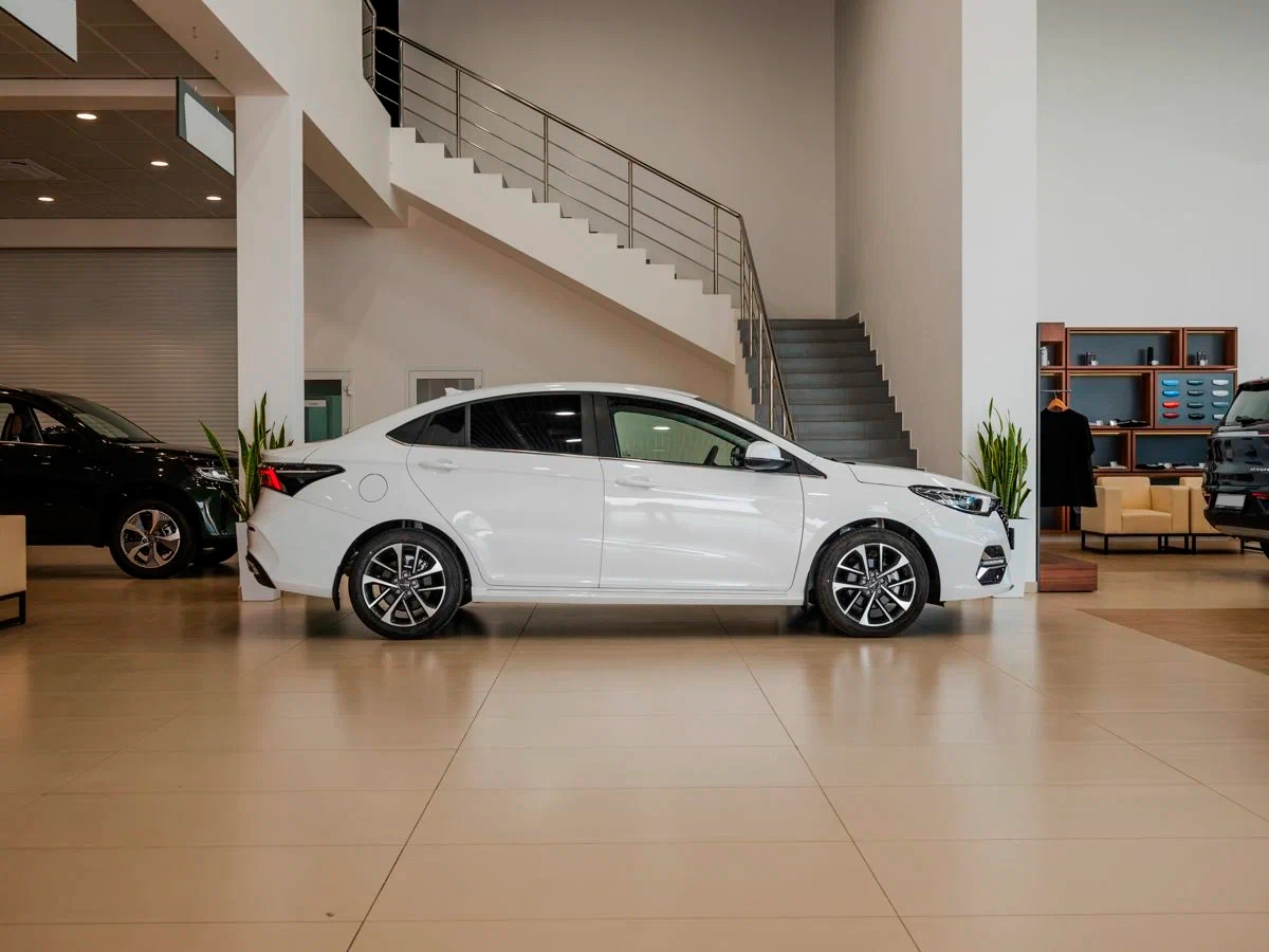 Omoda S5