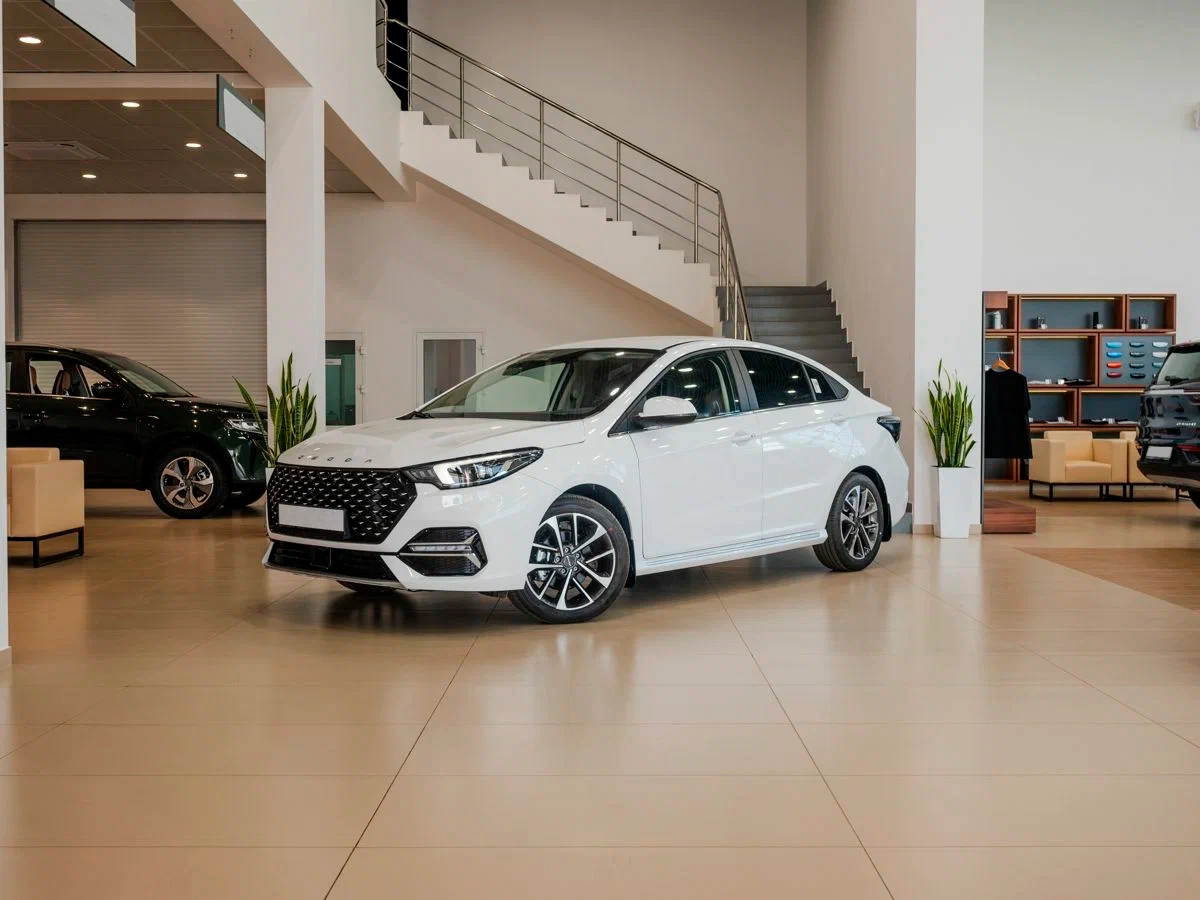 Omoda S5