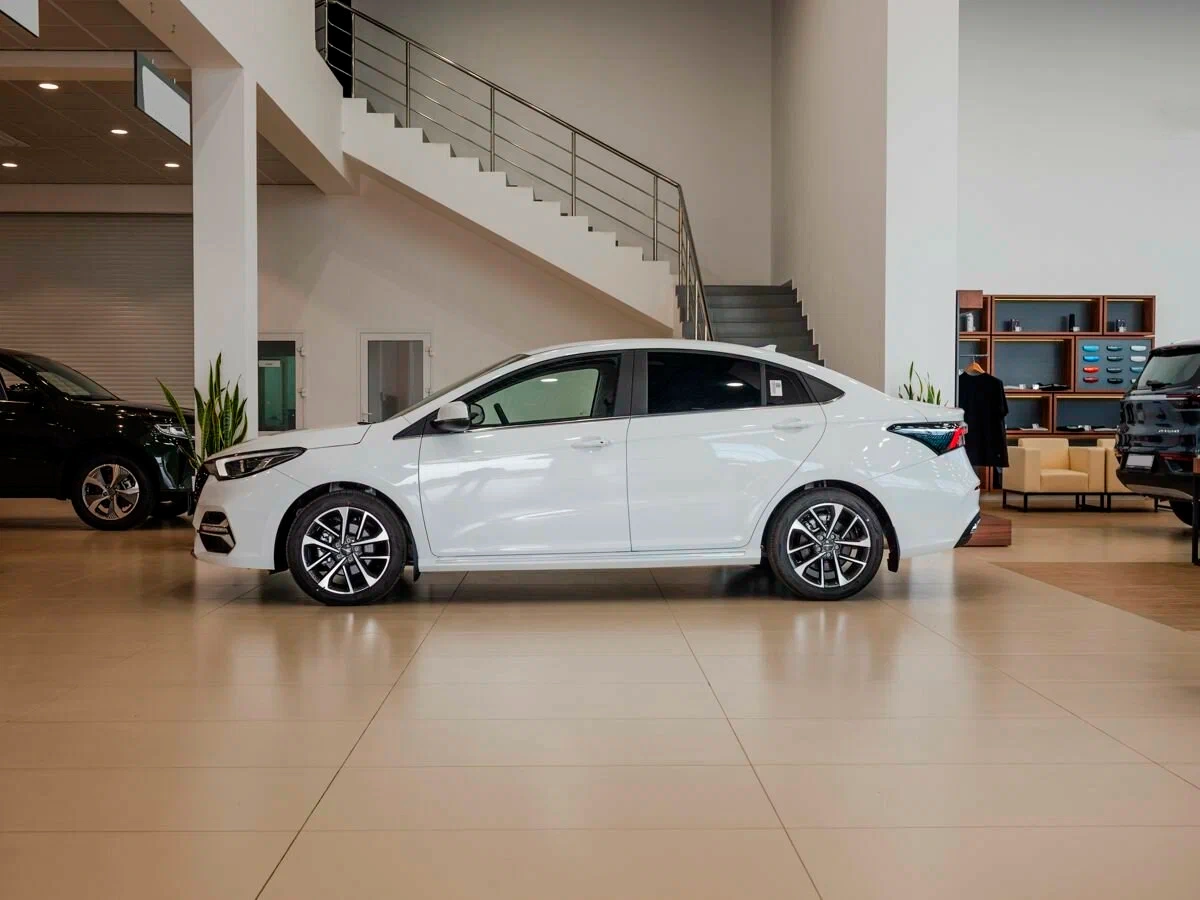 Omoda S5