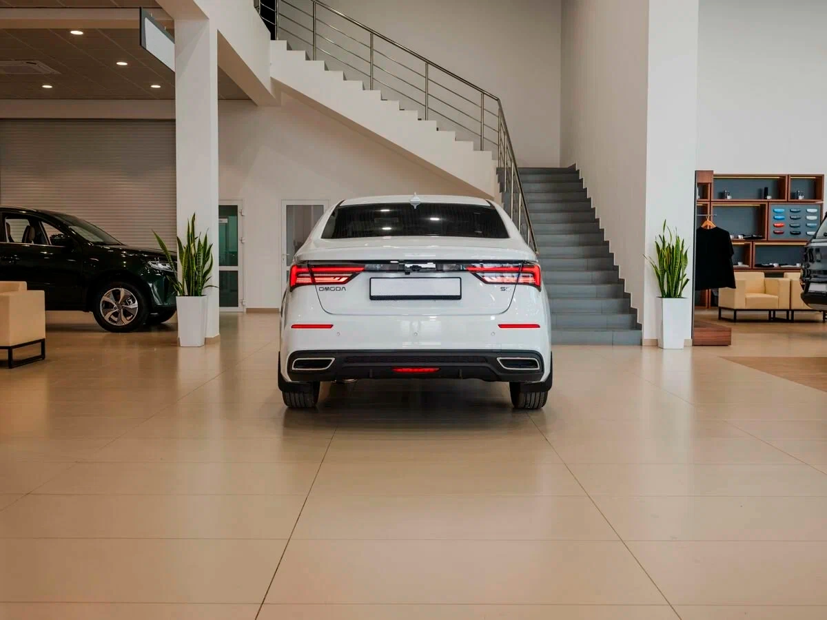 Omoda S5
