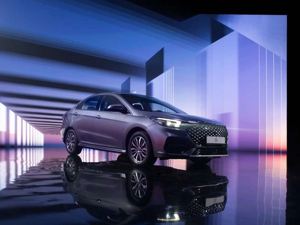 Omoda S5