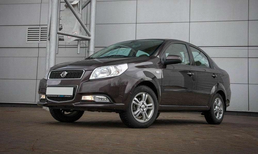 Ravon Nexia R3