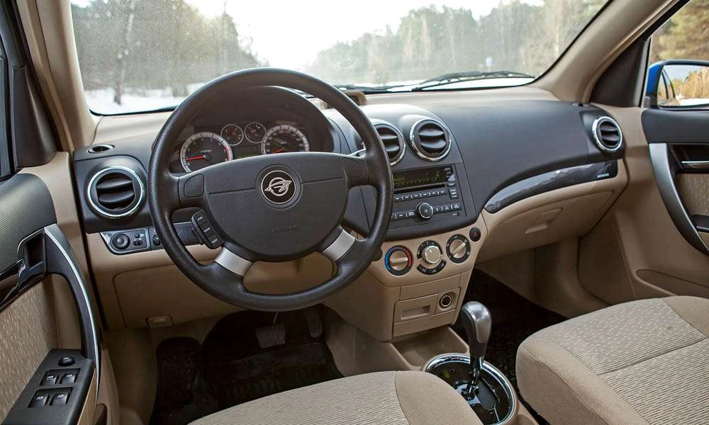 Ravon Nexia R3