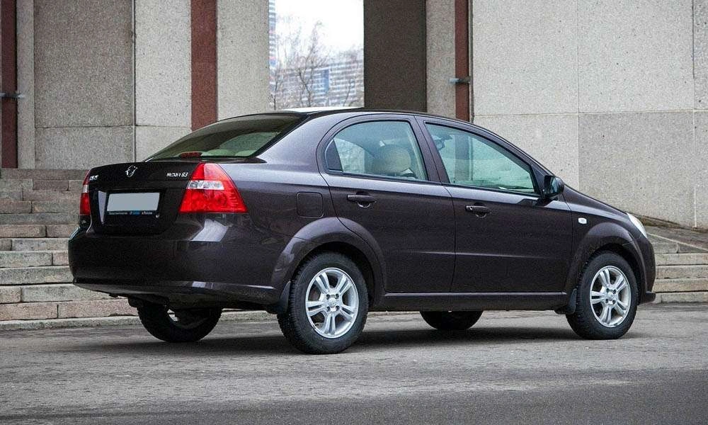 Ravon Nexia R3