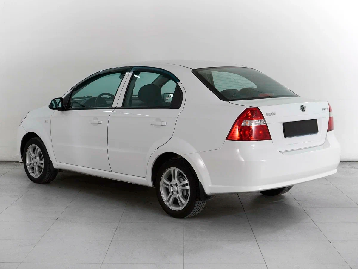Ravon Nexia R3