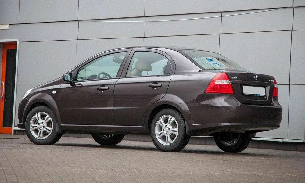 Ravon Nexia R3