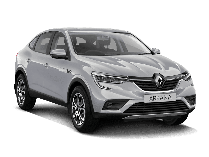 Renault Arkana в наличии