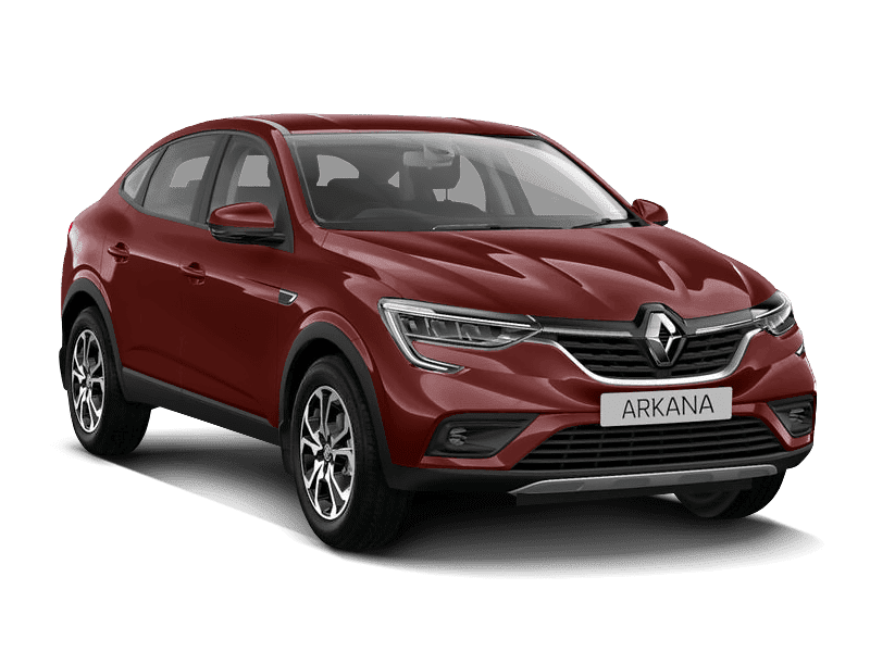 Renault Arkana в наличии