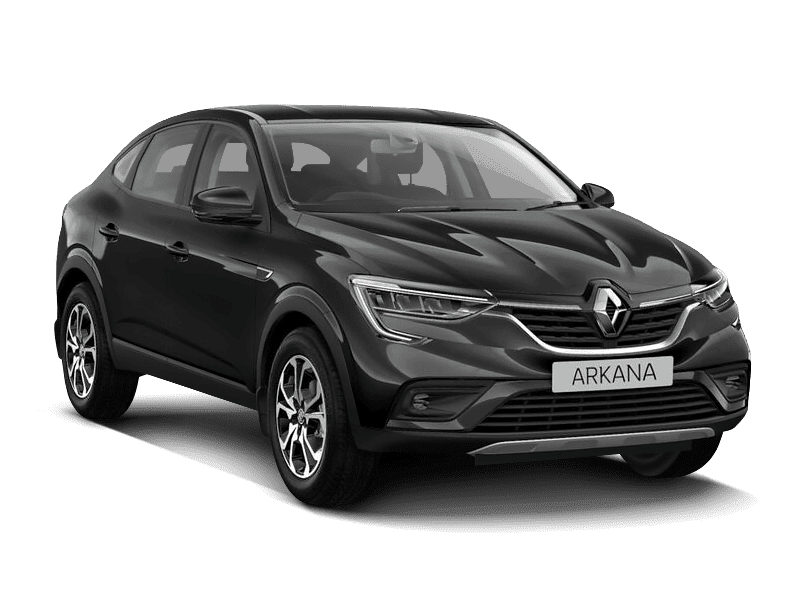 Новый Renault Arkana в наличии