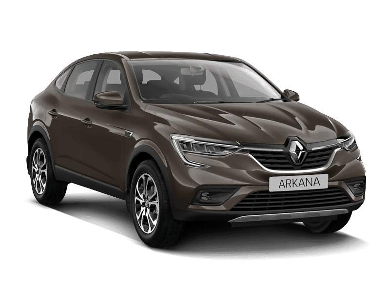 Renault Arkana в наличии