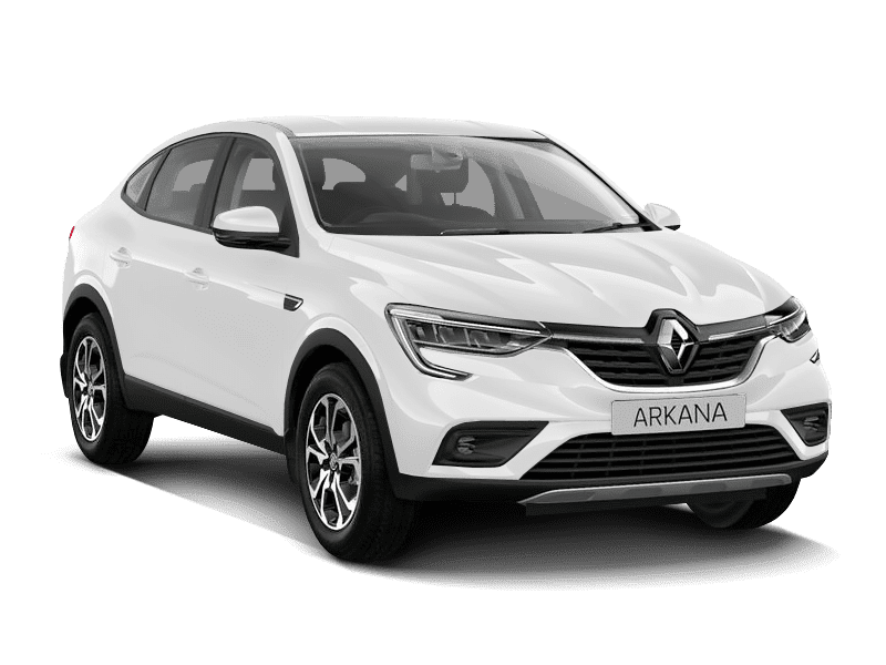 Renault Arkana в наличии