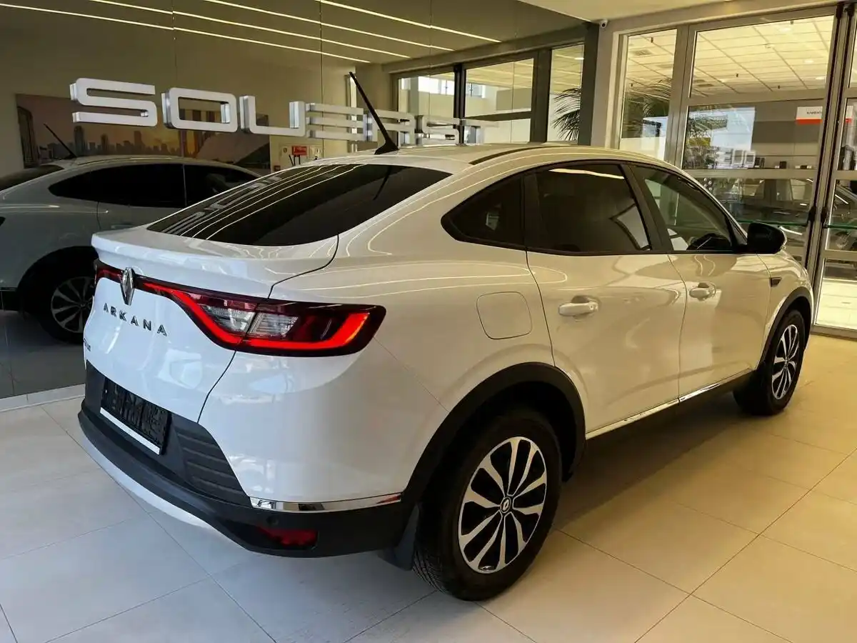 Renault Arkana