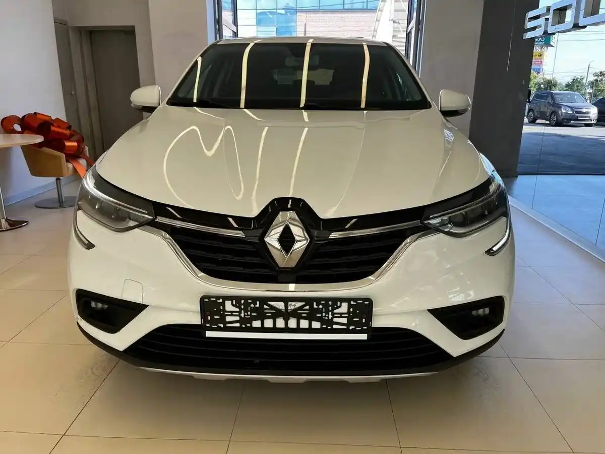 Renault Arkana