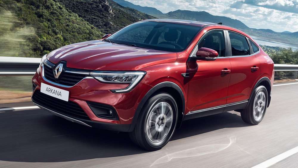Renault Arkana