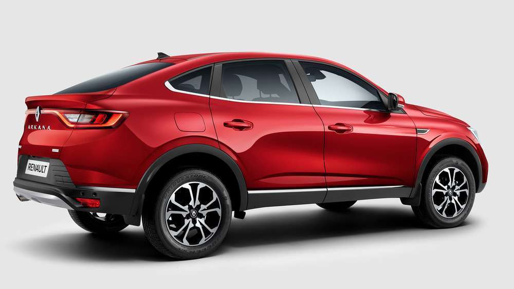 Renault Arkana