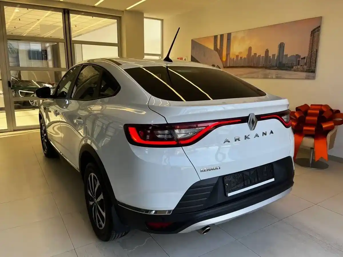 Renault Arkana