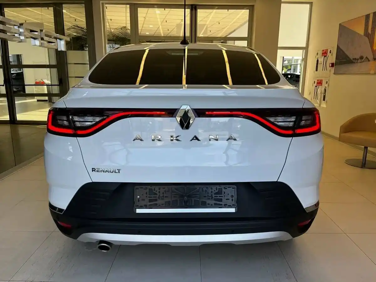 Renault Arkana